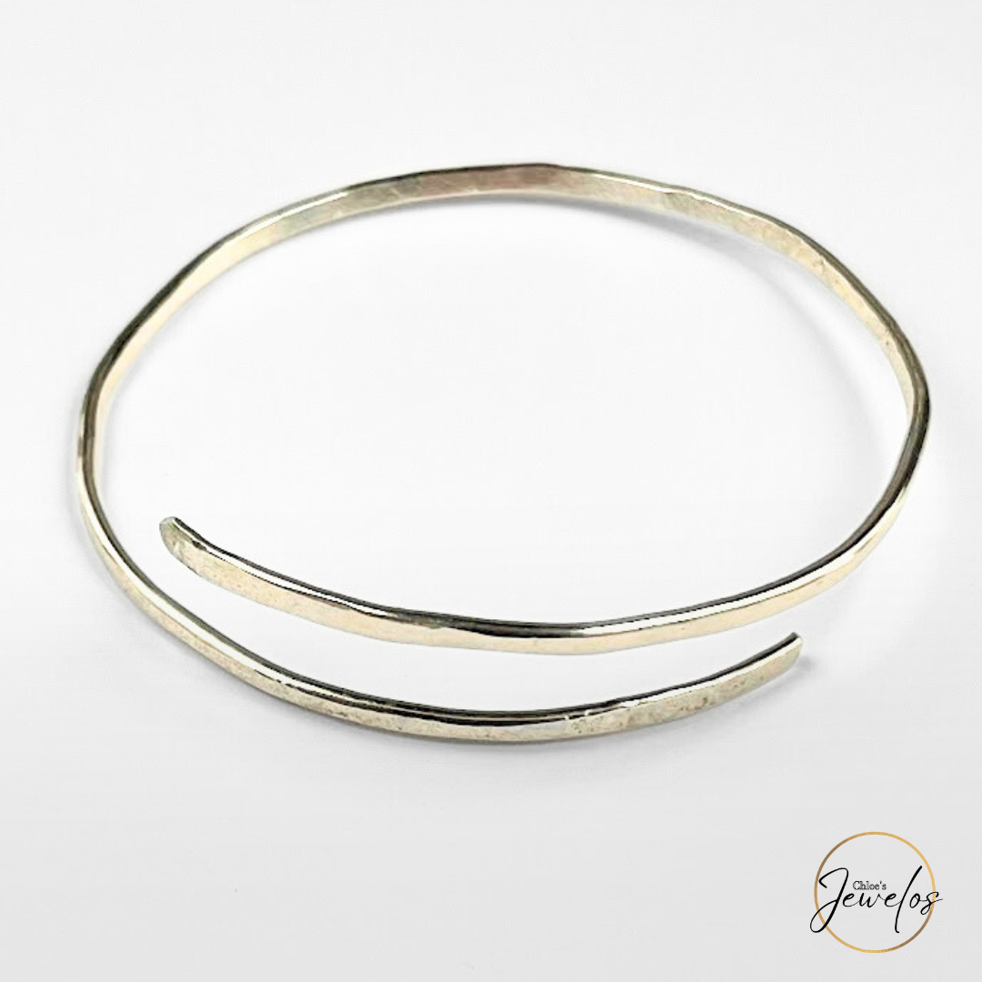 Free Style sterling bangle