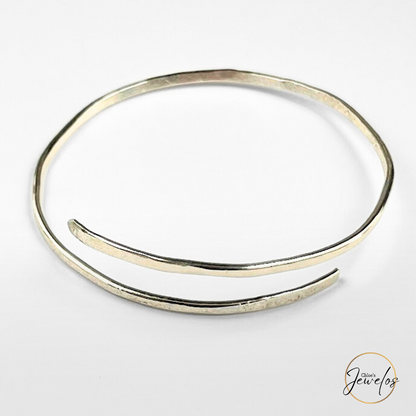 Free Style sterling bangle