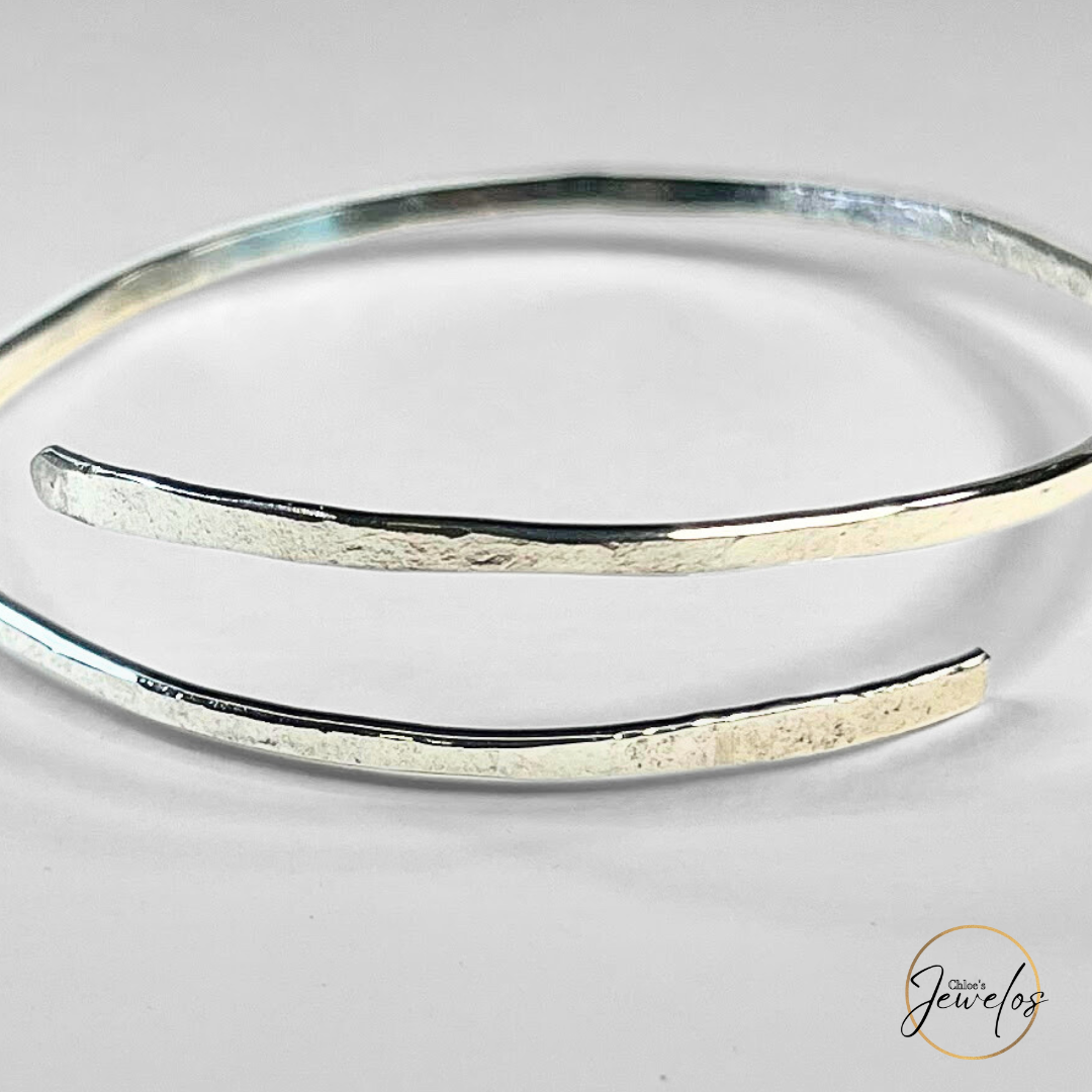 Free Style sterling bangle